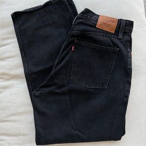 Levi Baggy Dad Jeans